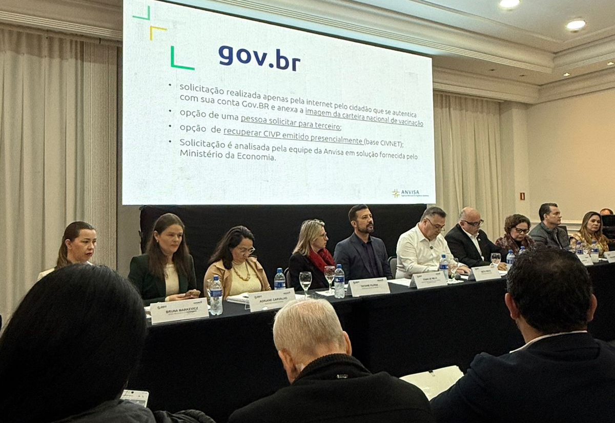 Mandaguaçu participa de reunião da Comissão Intergestores Bipartites