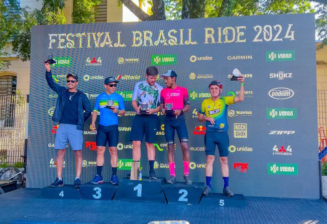 CICLISMO