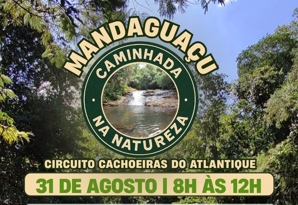 Abertas as inscrições para a Caminhada da Natureza em Mandaguaçu
