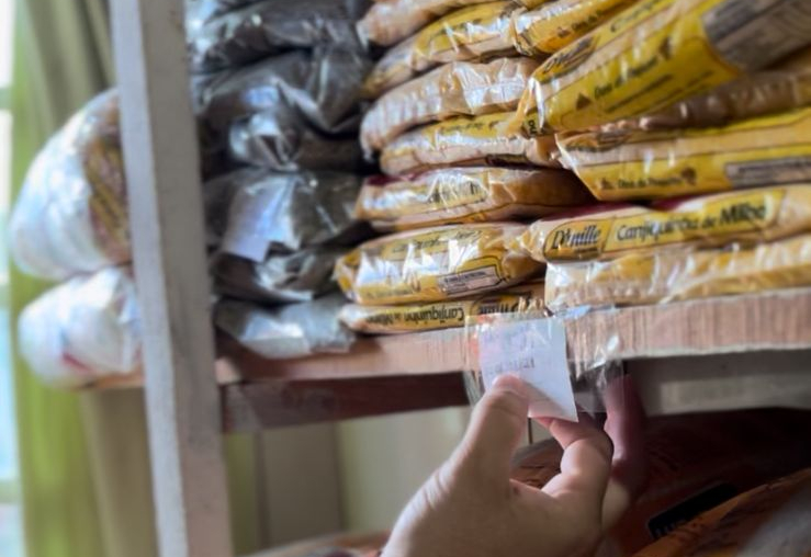 Fiscalização dos produtos da merenda escolar é rotineira e rigorosa