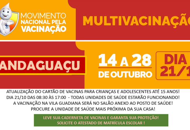 ATENÇÃO