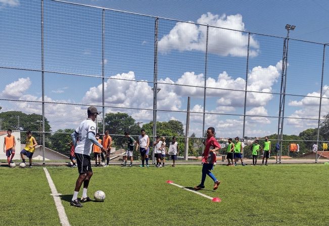 Aumenta a procura por atividades esportistas em Mandaguaçu
