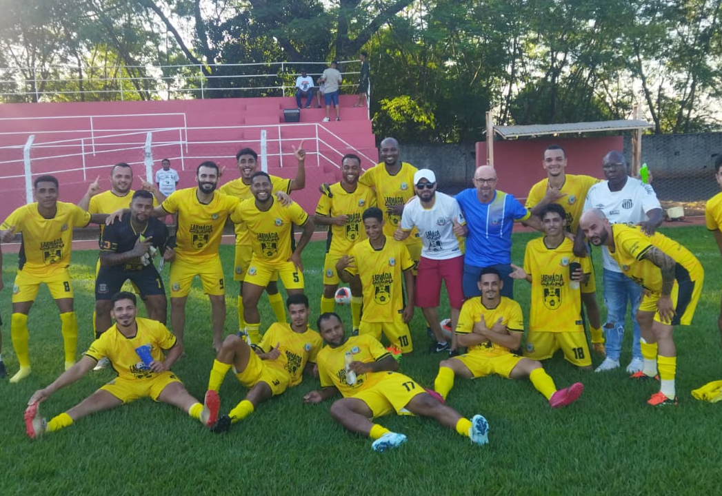 Futebol estreia com goleada sobre Doutor Camargo na estreia da Liga de Nova Esperança