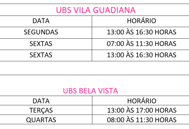 CAMPANHA OUTUBRO ROSA