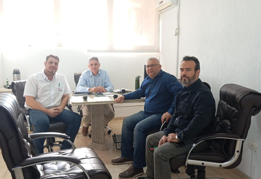 Segurança segue com troca de experiências para Implantar Guarda Municipal