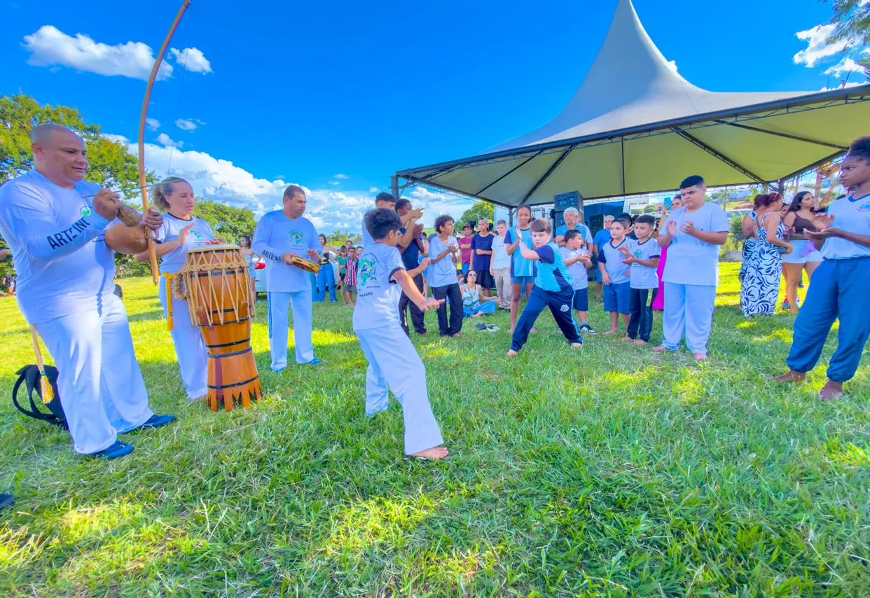 Domingo Cultural reinicia agenda e será realizado todo mês