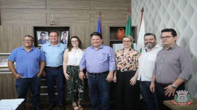 Prefeitura de Mandaguaçu firma parceria com Hospital Metropolitano de Sarandi