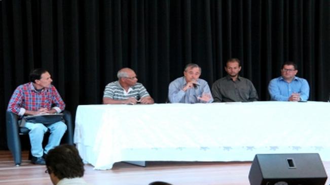 Departamento de Fazenda realiza audiência pública