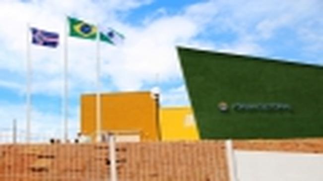 Inaugura em Mandaguaçu nova sede do Fórum Eleitoral