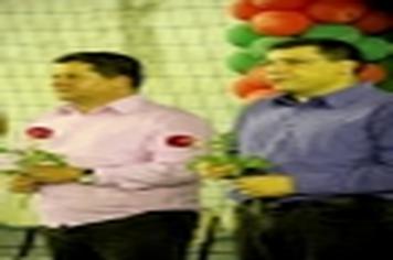 Alunos do Ensino Fundamental de Mandaguaçu participam da cerimônia de formatura