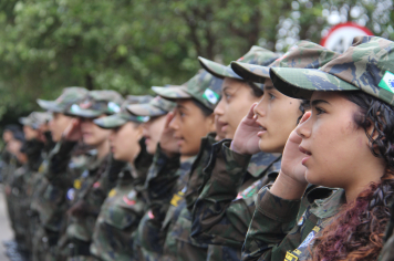 Mandaguaçu encerrou Semana da Pátria com emoção e participação popular