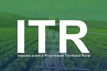 Prazo para declaração do ITR 2025 começa na próxima segunda, 11
