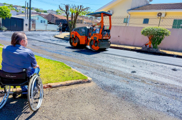  Prefeitura de Mandaguaçu segue com obras de recape por toda cidade