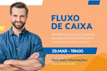 Oficina FLUXO DE CAIXA