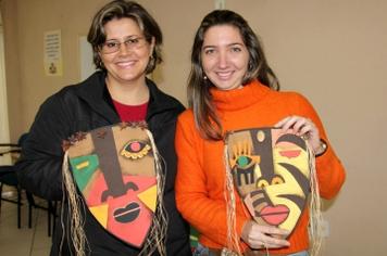 Departamento de Educação e Cultura promove oficina lúdica para capacitar professores