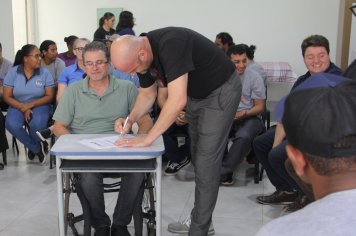 Apae recebe recursos para ampliar atividades inclusivas e recreativas