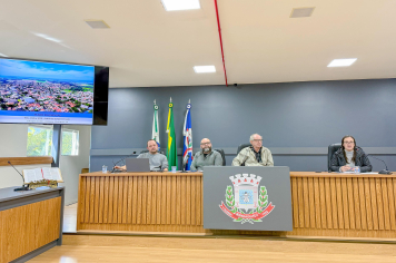 Fazenda realiza audiência preliminar para elaboração do PPA 2026-2029