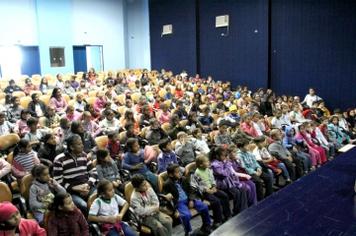 Escola Municipal Barão do Rio Branco e C.M.A.P.C. Durvalino M. Medrado – BiblioSESC