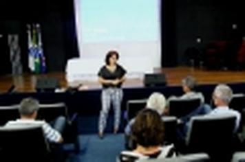 Prefeitura Municipal treina secretários