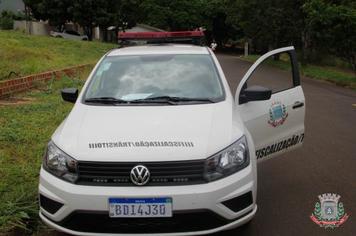 Departamento de Fiscalização já notificou vários terrenos com mato alto pela cidade