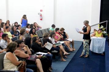 Departamento de Educação e Cultura realiza semana pedagógica de 2015