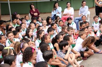 Escola Municipal Santo Carraro - BiblioSESC