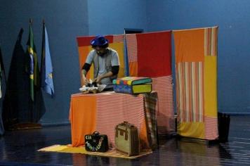 C.M.E.I Abelhinha - BiblioSESC