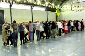 Departamento de Esportes realiza Festa 