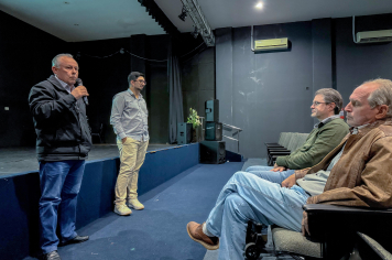  Prefeitura atualiza Plano Diretor, cria Codema e apresenta Projeto Agilizar