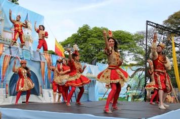 Departamento de Educação e Cultura realiza comemoração do Dia das Crianças para os alunos da rede municipal