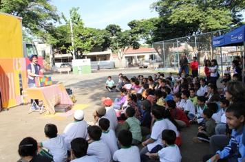 Escola Municipal Gilson Belani - BiblioSESC
