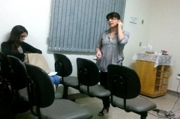 Departamento de Saúde promove atualização em imunização