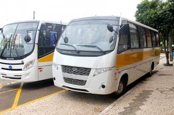 A administração municipal adquiriu d