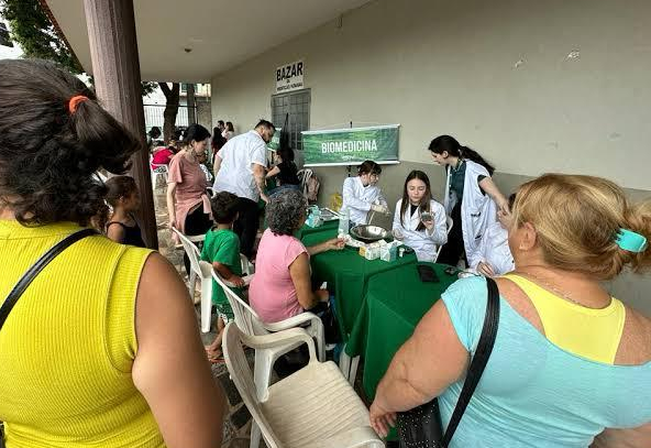 Centro universitário oferece serviços gratuitos no sábado, 22, na Vila Guadiana