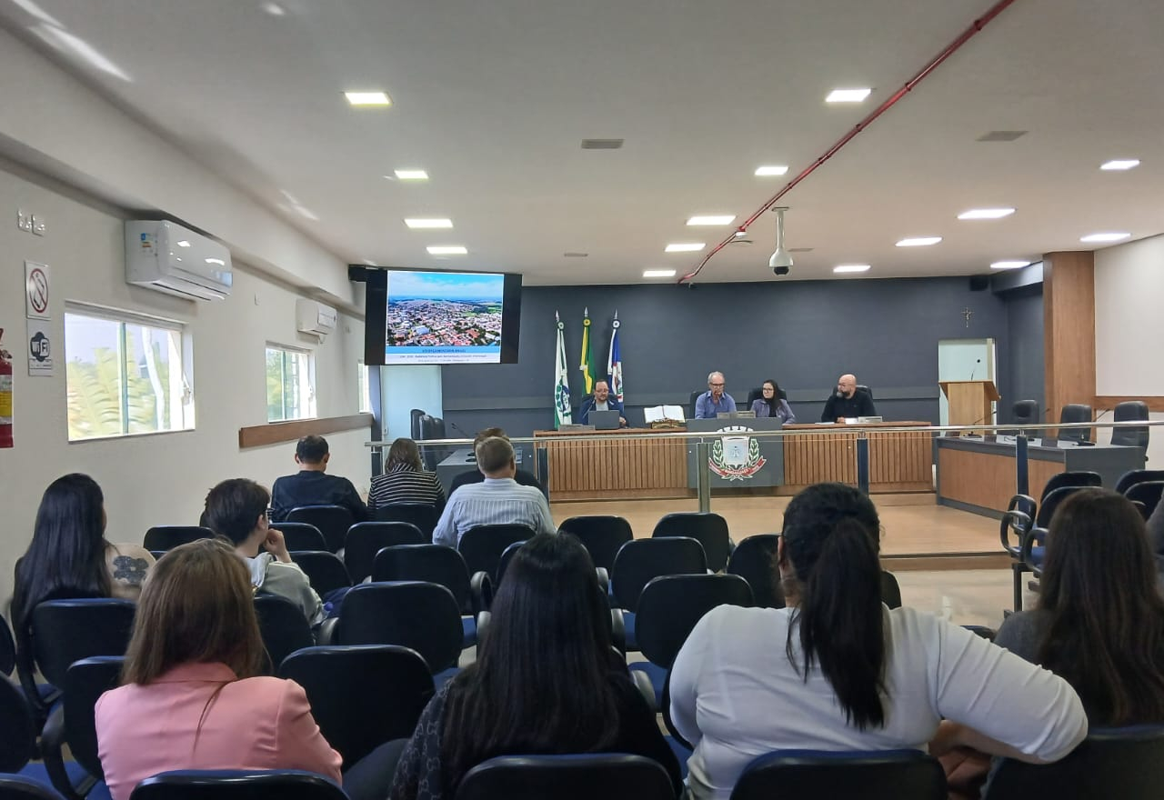 Prefeitura de Mandaguaçu terá orçamento de R$ 174,6 milhões para 2026