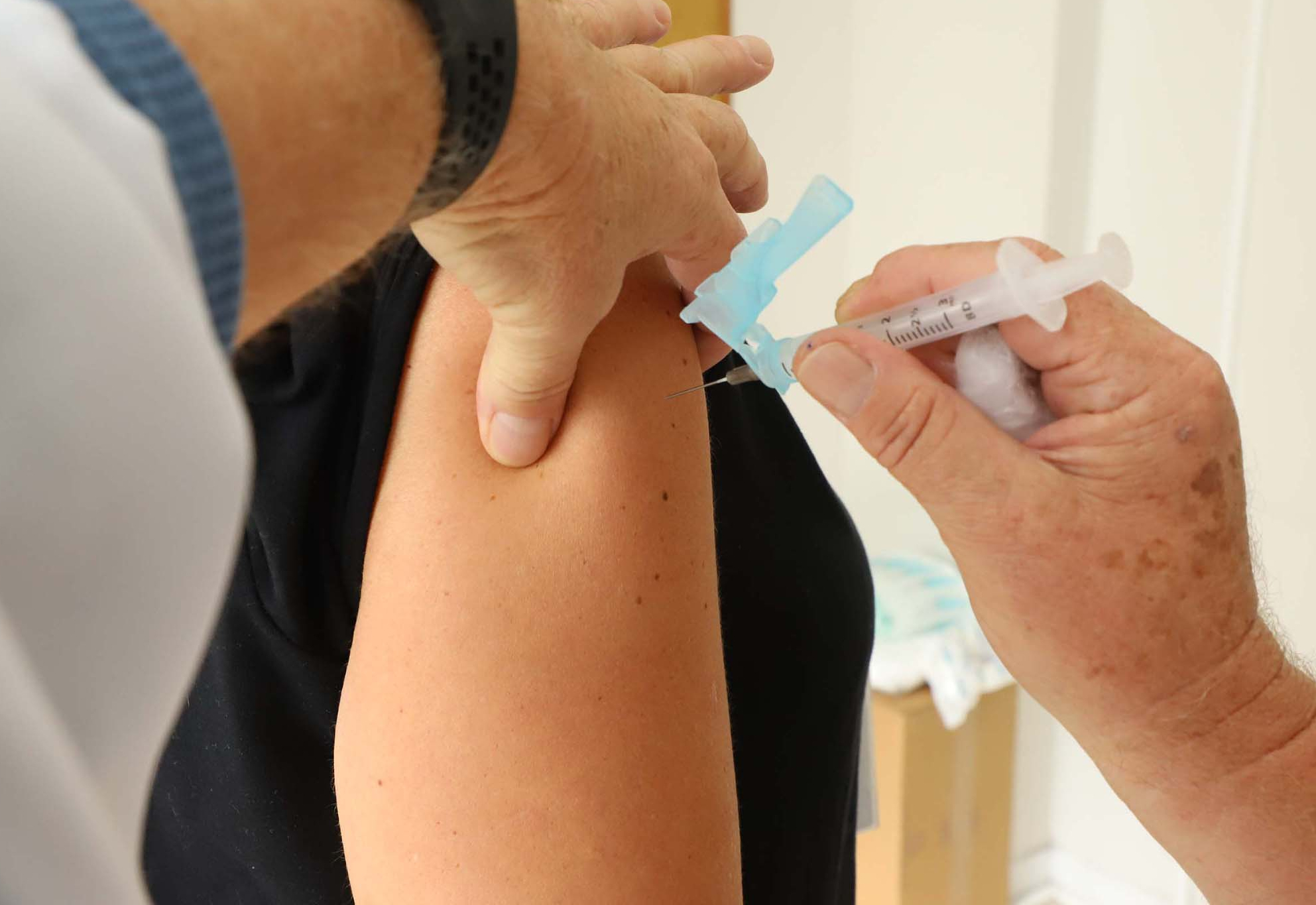 Dia D da Vacinação e ‘Espaço Saúde em Ação’ fortalece a prevenção