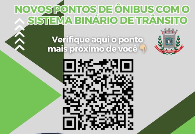 LOCALIZAÇÃO DOS NOVOS PONTOS DE ÔNIBUS