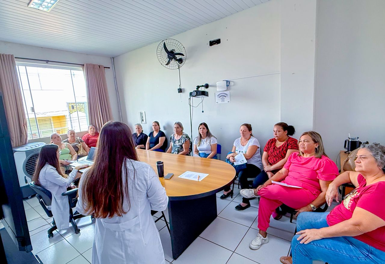 Educação treina merendeiras para reforçar qualidade das refeições