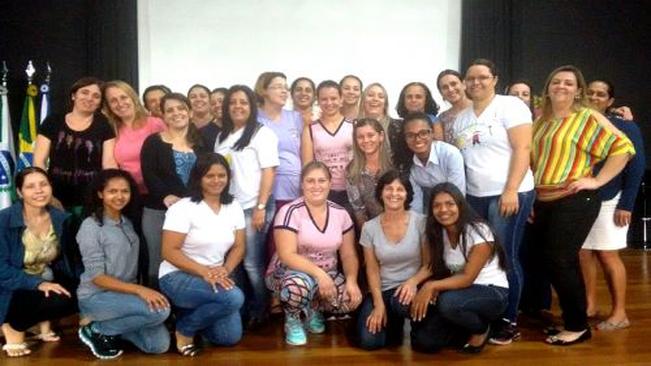 Departamento de Educação e Cultura realiza Oficina Pedagógica 