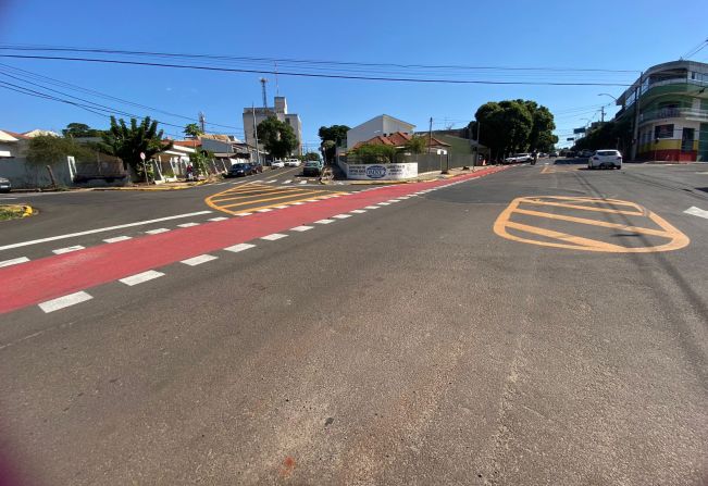 NOVO SISTEMA DE TRÂNSITO