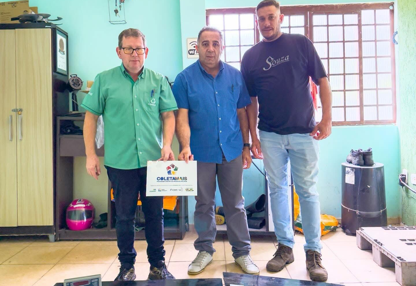 Mais uma conquista para Mandaguaçu