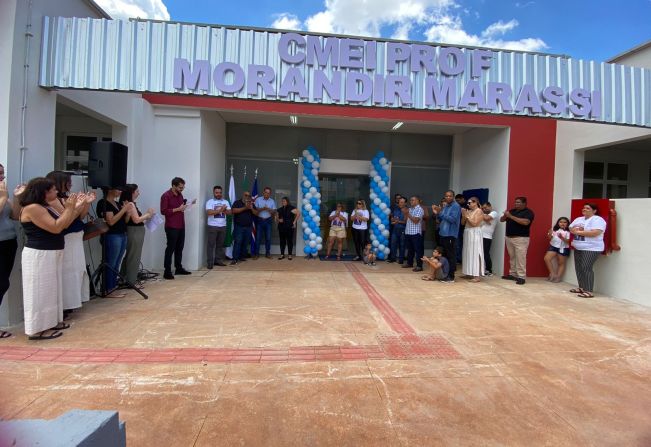 INAUGURAÇÃO