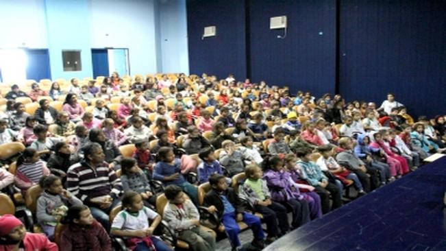 Escola Municipal Barão do Rio Branco e C.M.A.P.C. Durvalino M. Medrado – BiblioSESC