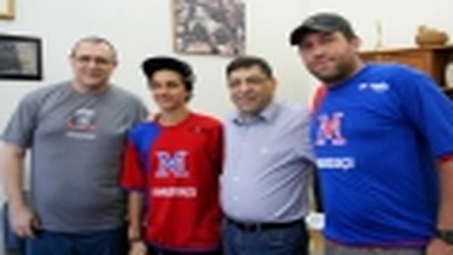 Departamento de Esportes realiza lançamento oficial da escolinha de skate