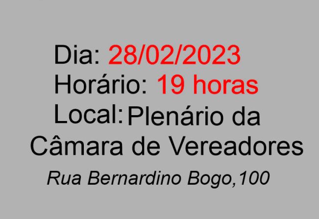  SECRETARIA DE SAÚDE