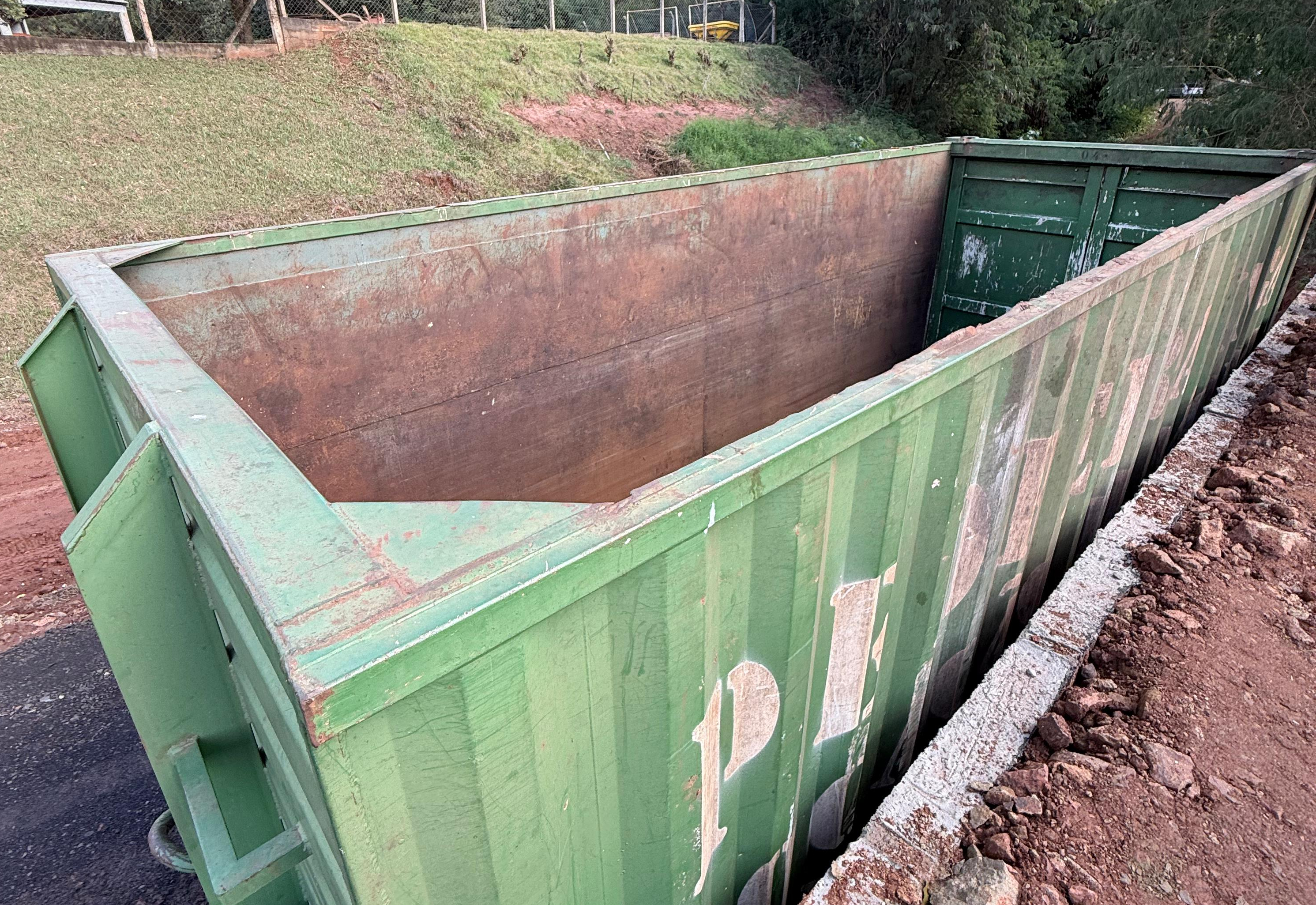 Prefeitura de Mandaguacu fecha transbordo e ativa Ecoponto