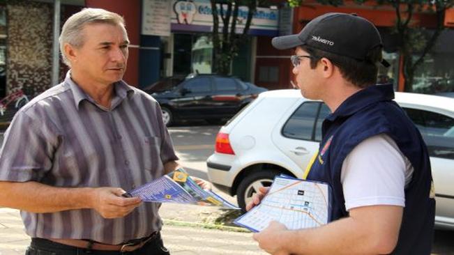 A Prefeitura Municipal de Mandaguaçu, em pa