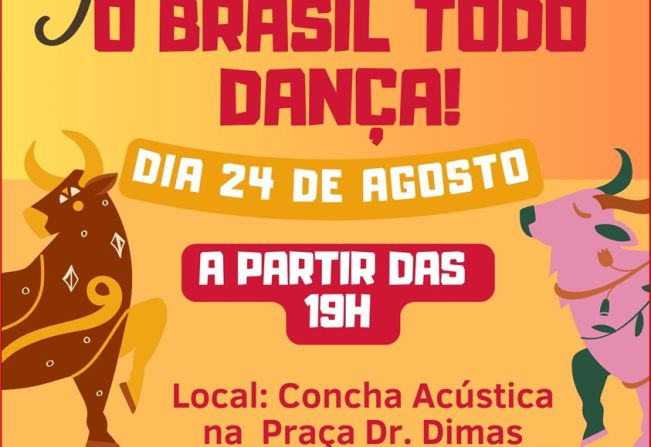 NOITE FOLCLÓRICA 2023 