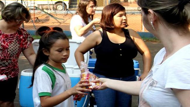 A Prefeitura Municipal de Mandaguaçu por me