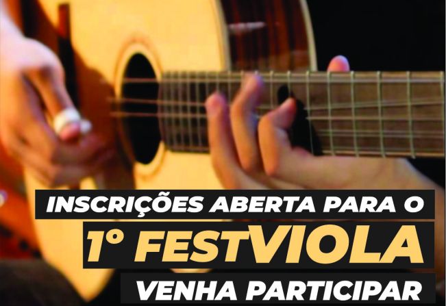 1º FESTVIOLA